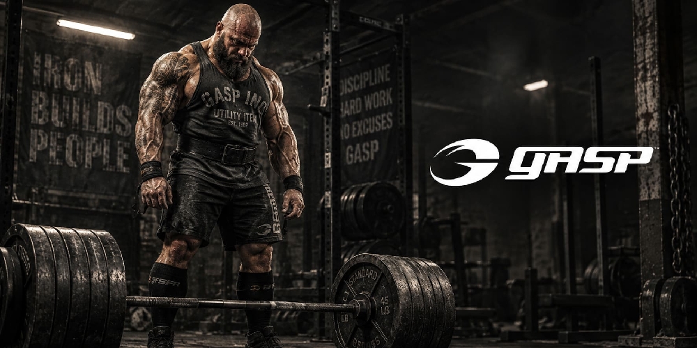 Shop Gasp Official Online MG Activewear UAE